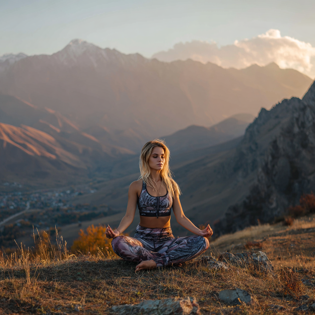 Йога медитациясы