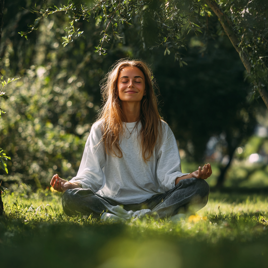 Йога процесі